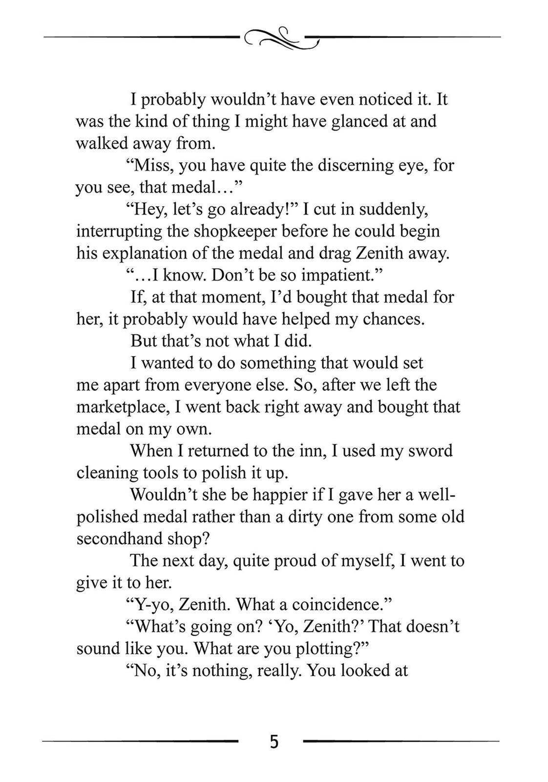 Jobless Reincarnation, Chapter 37.5 image 05